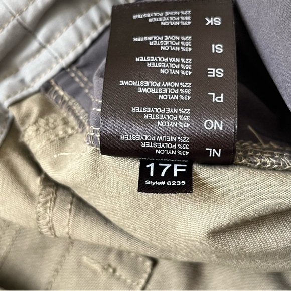 Kuhl TREKR Hiking PANT Size 12 - Picture 9 of 11